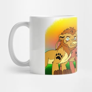 Tribe Altri Mug